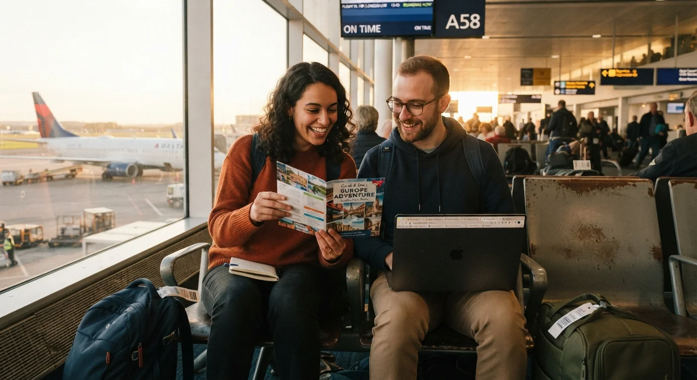 Package Holidays vs. Self-Planned Trips: A Side-by-Side Breakdown