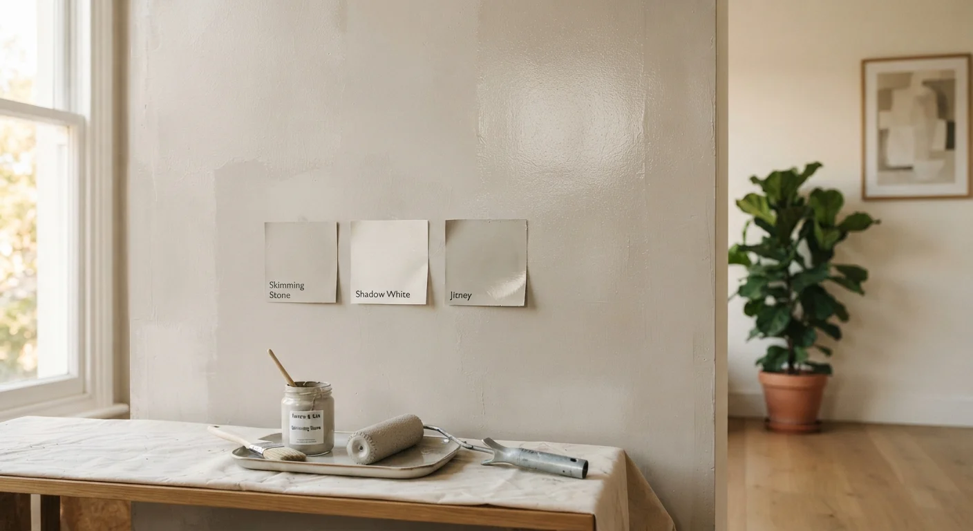Paint Finish Types and Where Each One Belongs
