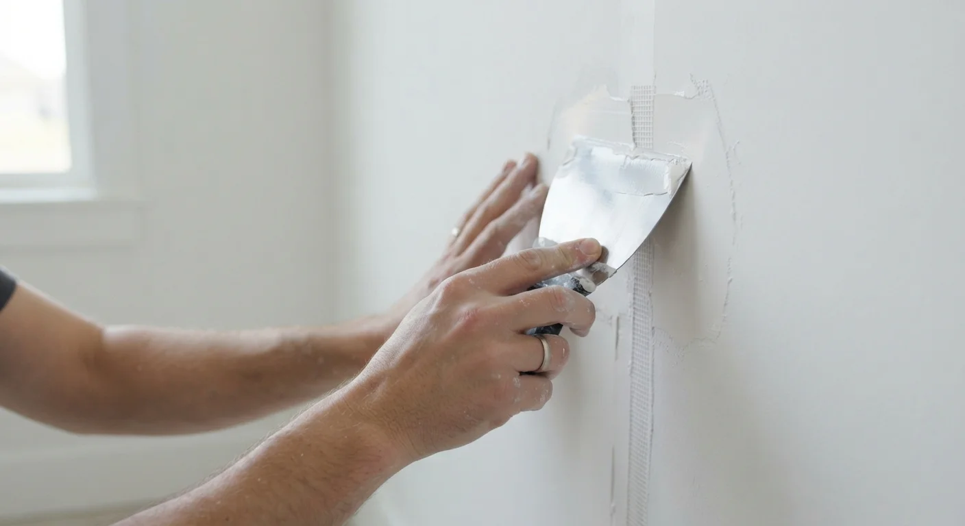 Patching Drywall Without Calling a Pro