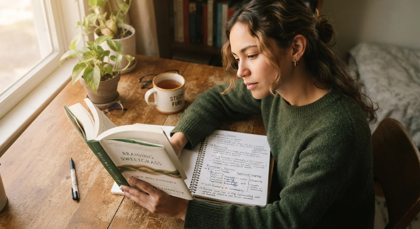 Reading for Growth: A Guide to Getting More from Non-Fiction Books