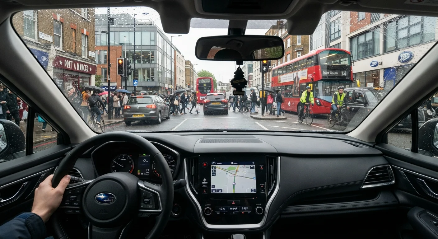 Reading the Road: How to Anticipate Hazards Before They Happen