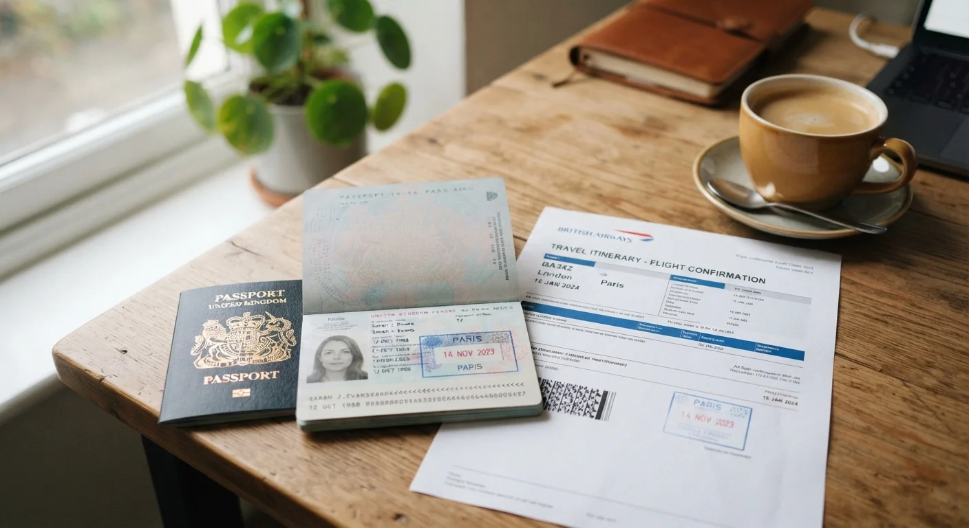 Reading Visa and Entry Requirements Without Getting Confused