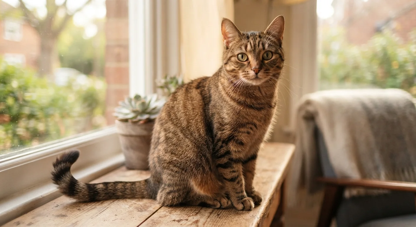 Reading Your Cat's Body Language: A Visual Reference Guide