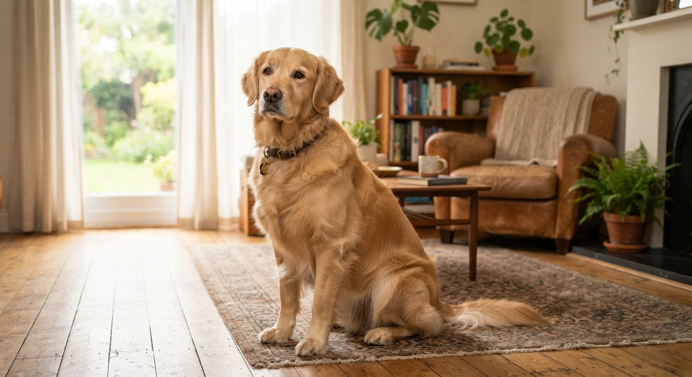 Reading Your Dog's Body Language