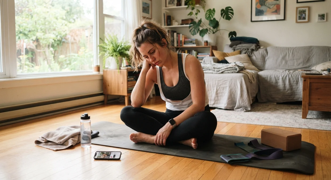Reasons Beginner Workout Plans Fail in the First Month