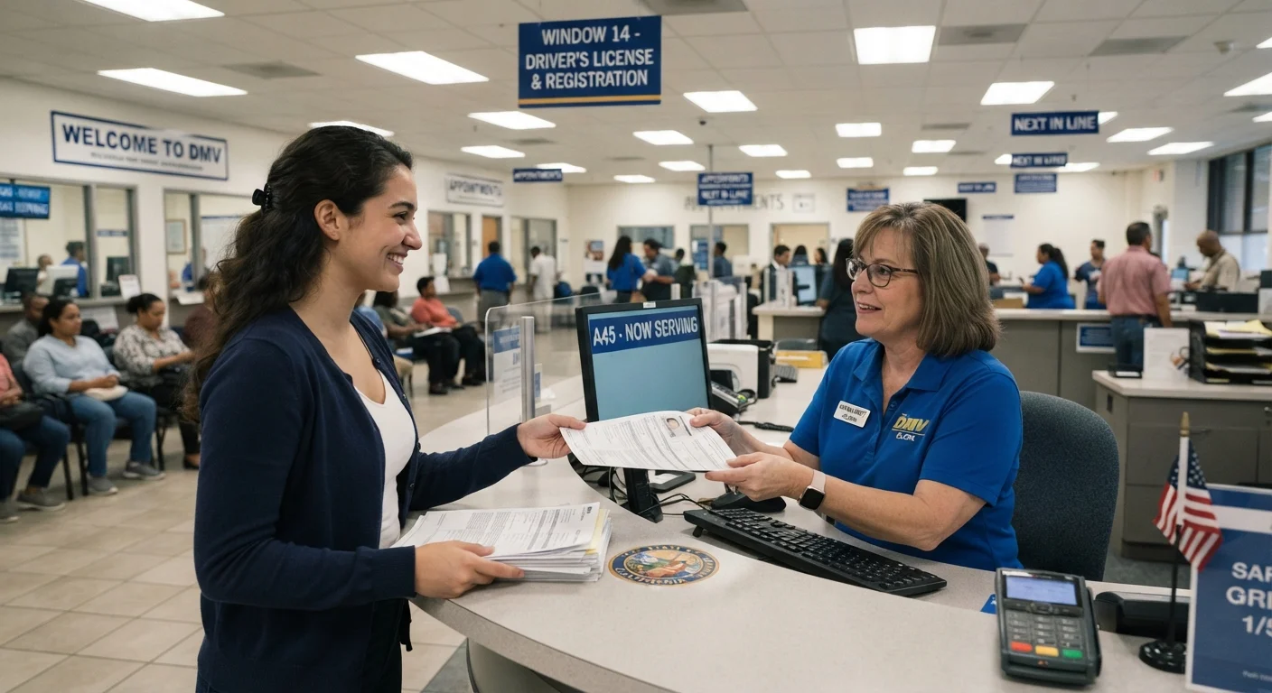 Registering a Car for the First Time: What to Expect