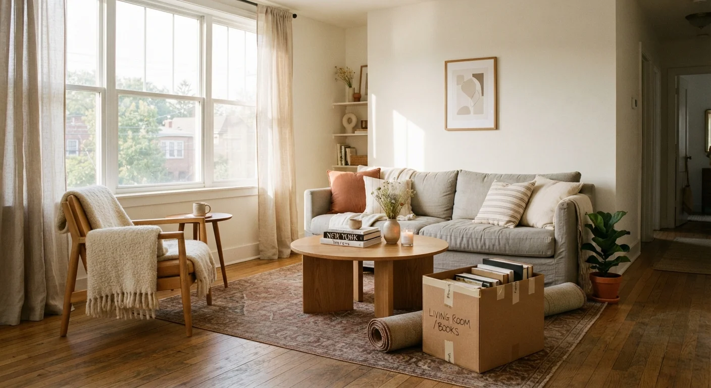 Renting vs. Buying Furniture When You're Just Starting Out