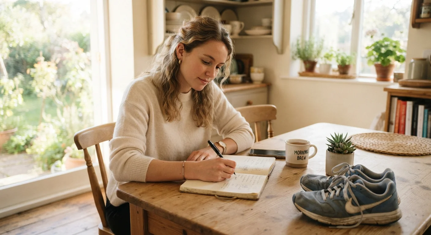 Setting a First Fitness Goal That You'll Actually Reach