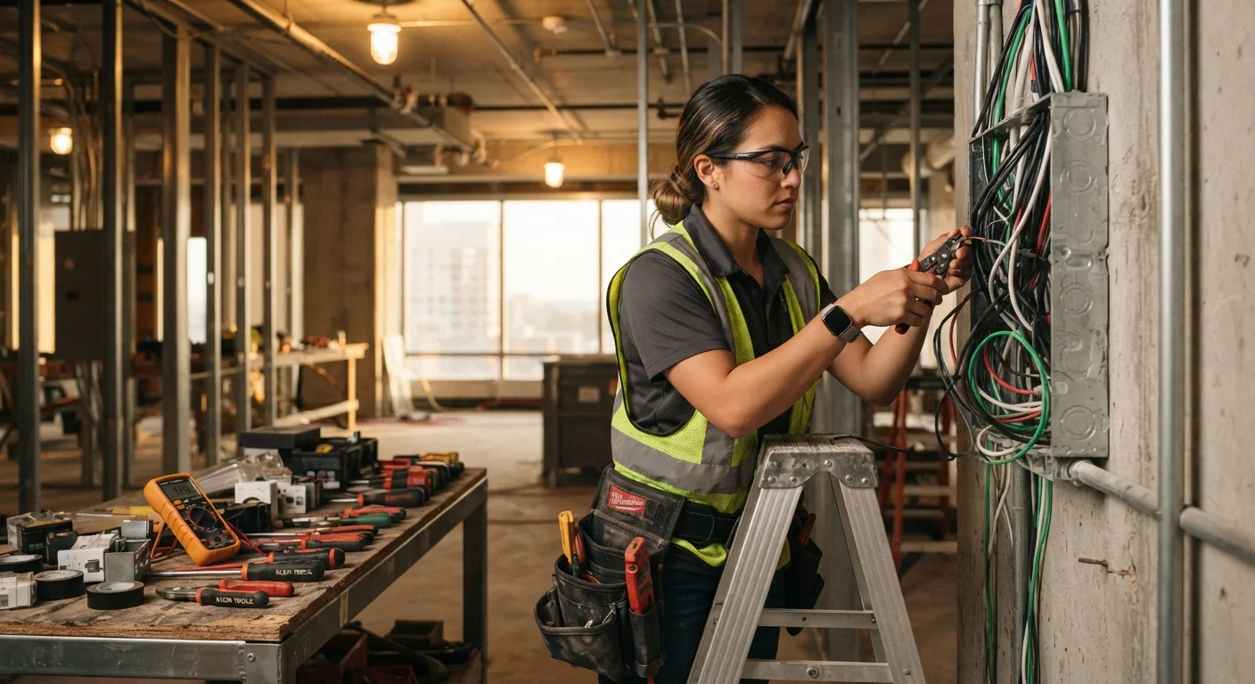 Skilled Trades Worth Knowing About in a Changing Job Market