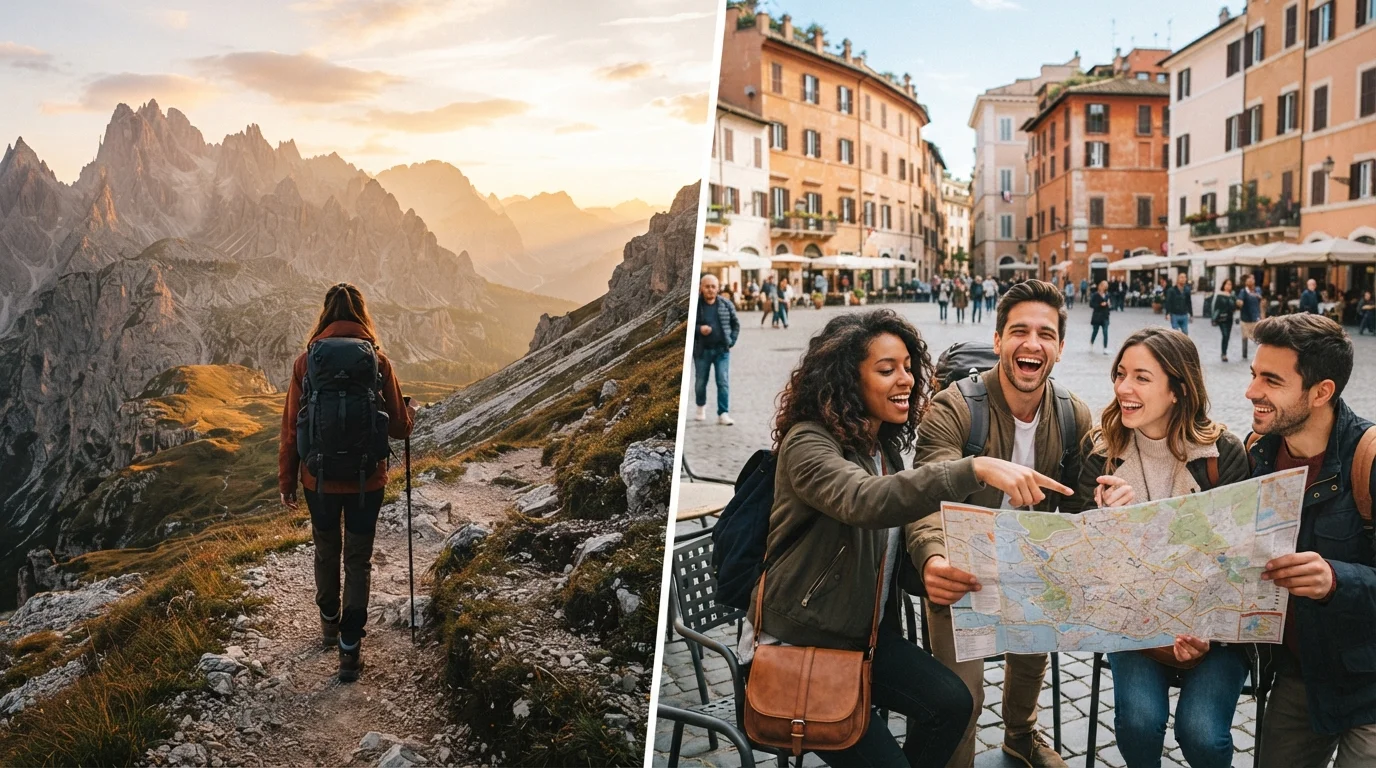 Solo Travel vs. Group Travel: Planning Differences That Actually Matter