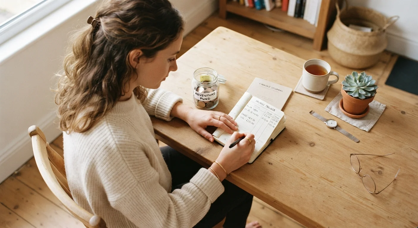 Starting a Savings Habit When You Feel Like You Have Nothing Left Over