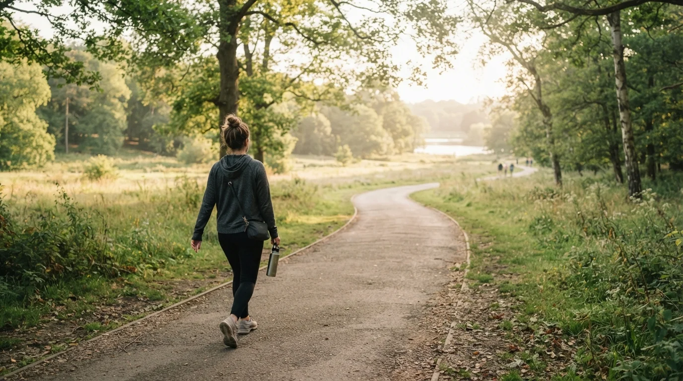 Starting Exercise After a Long Break