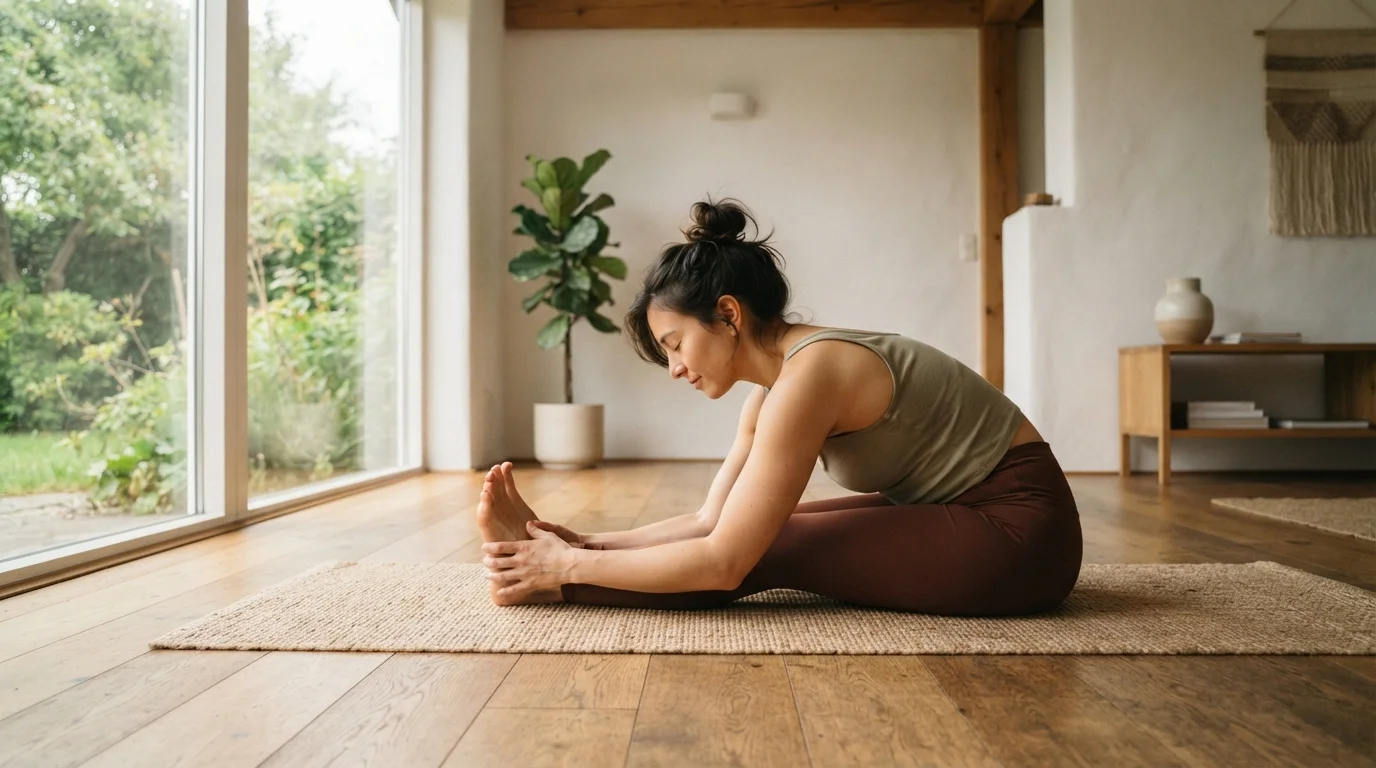 Stretching and Mobility: What They Are and Why Beginners Skip Them