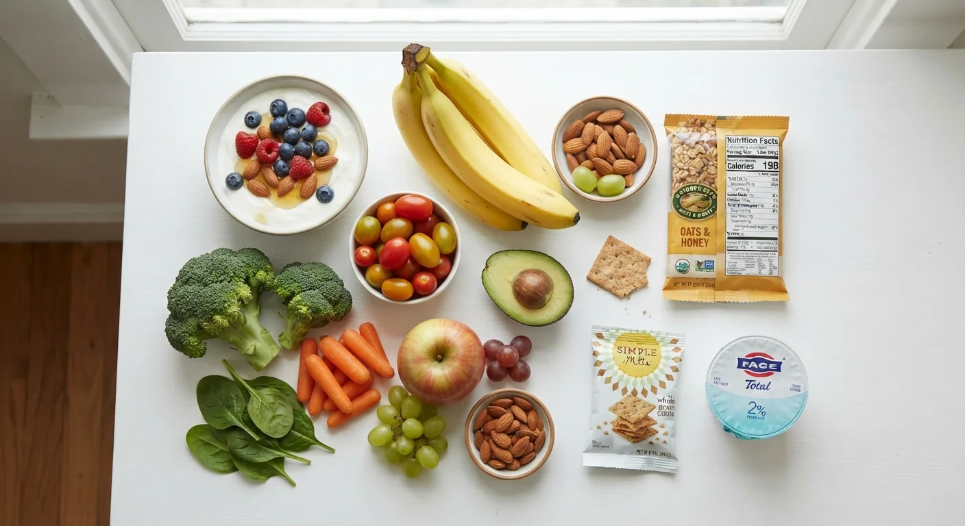 Sugar in Your Diet: Natural, Added, and Everything in Between