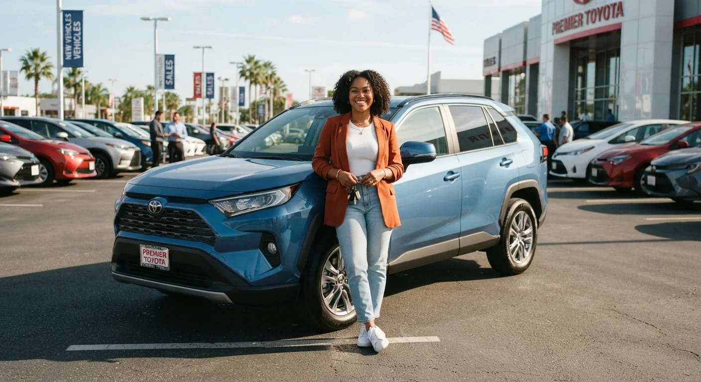 The First-Time Car Buyer's Complete Roadmap