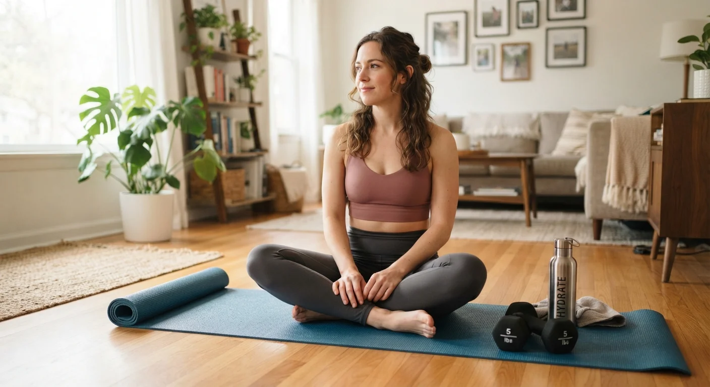 The Fitness Myths Making Beginners Give Up Too Early