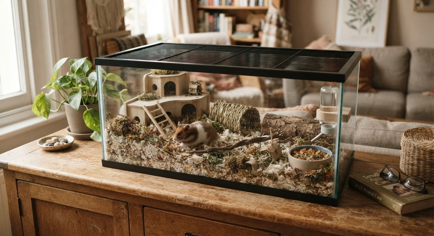 The Hidden Costs of Owning a Small Pet