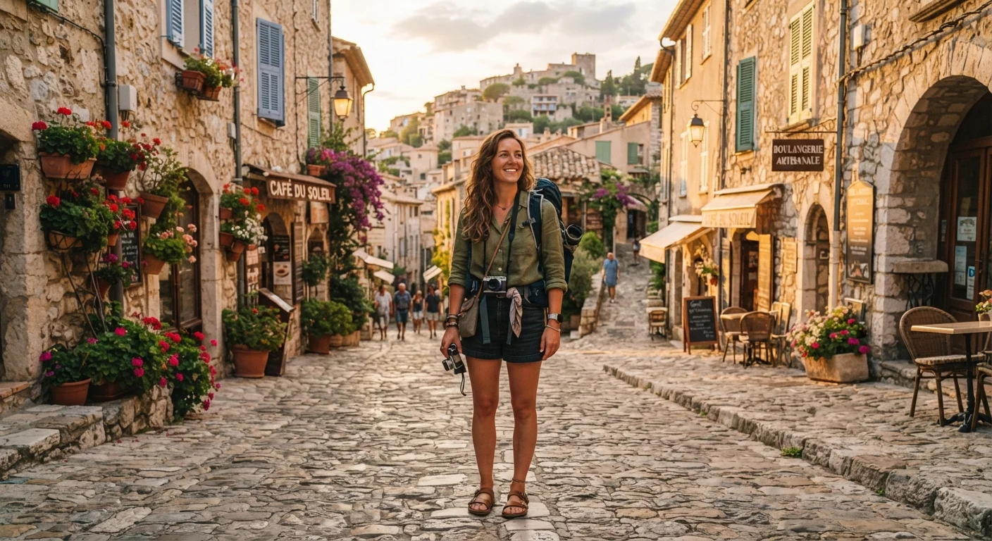 The Myths About Travelling Solo That Put People Off Trying It