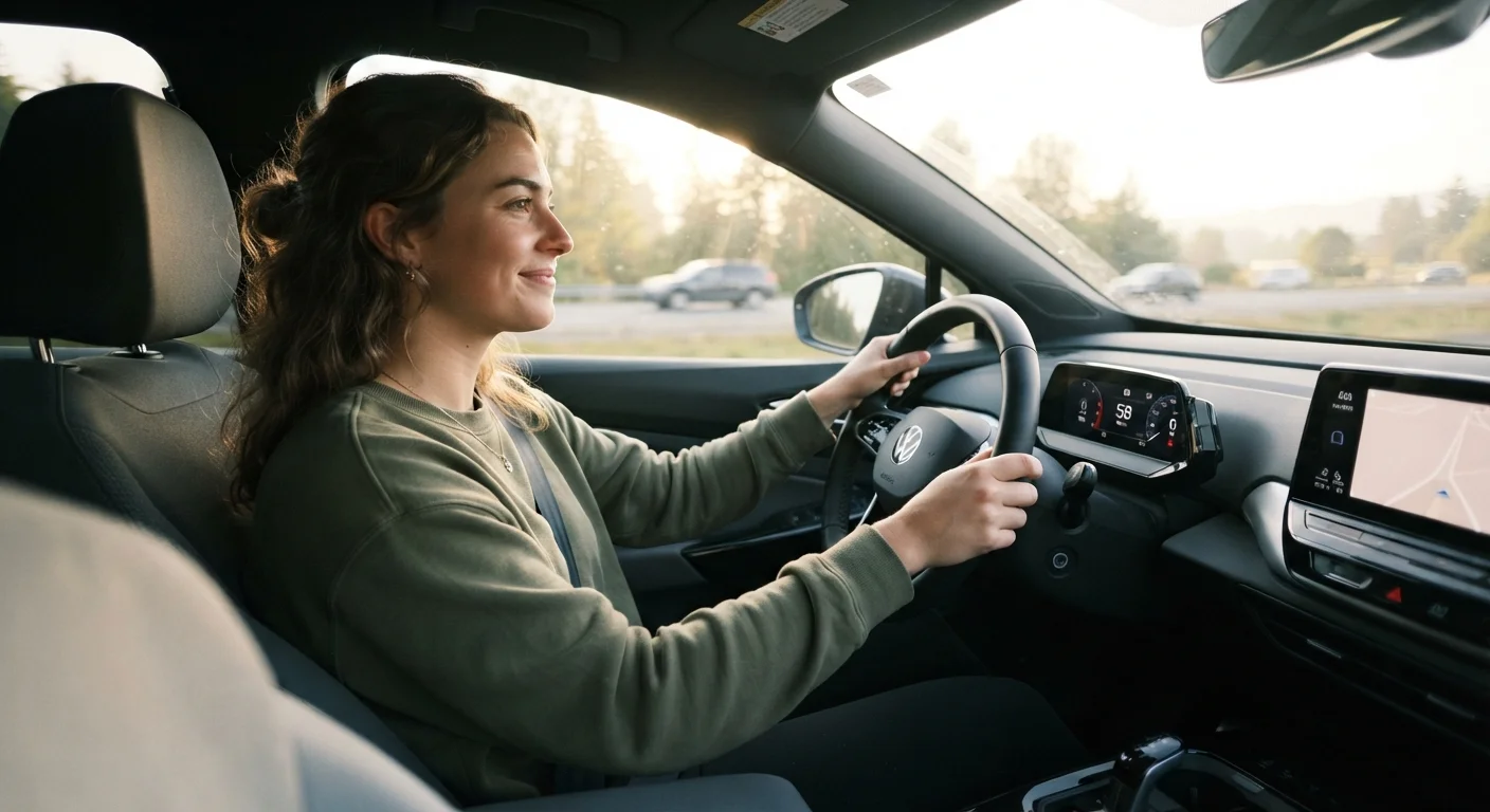 The New Driver's Complete Roadmap to Safe, Confident Driving