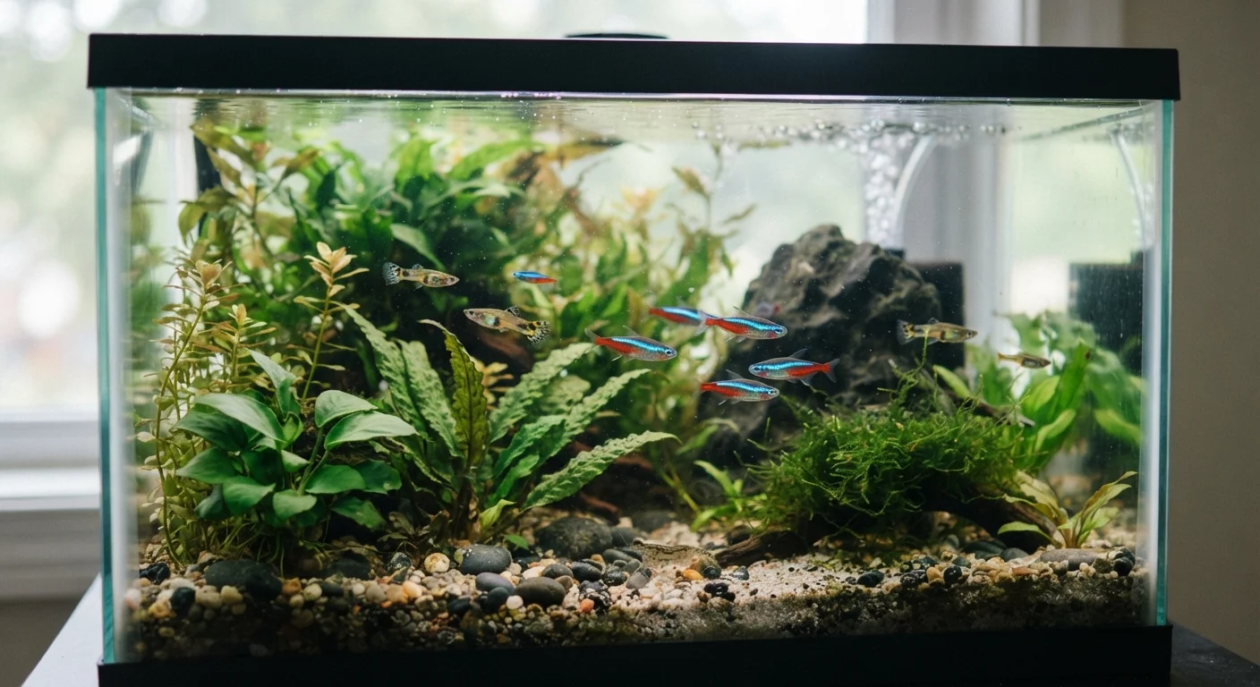 The Nitrogen Cycle Explained for New Fish Owners
