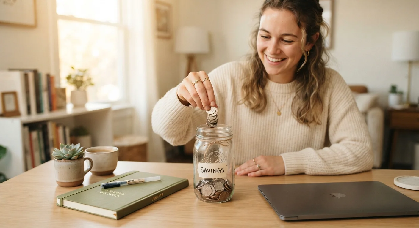 The Pay-Yourself-First Approach to Building Savings