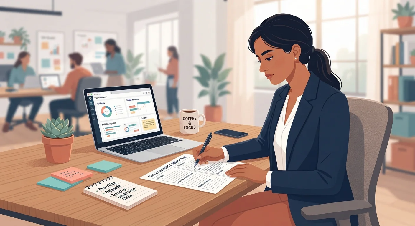 The Skill Gap Audit: Identifying What's Missing from Your Professional Profile