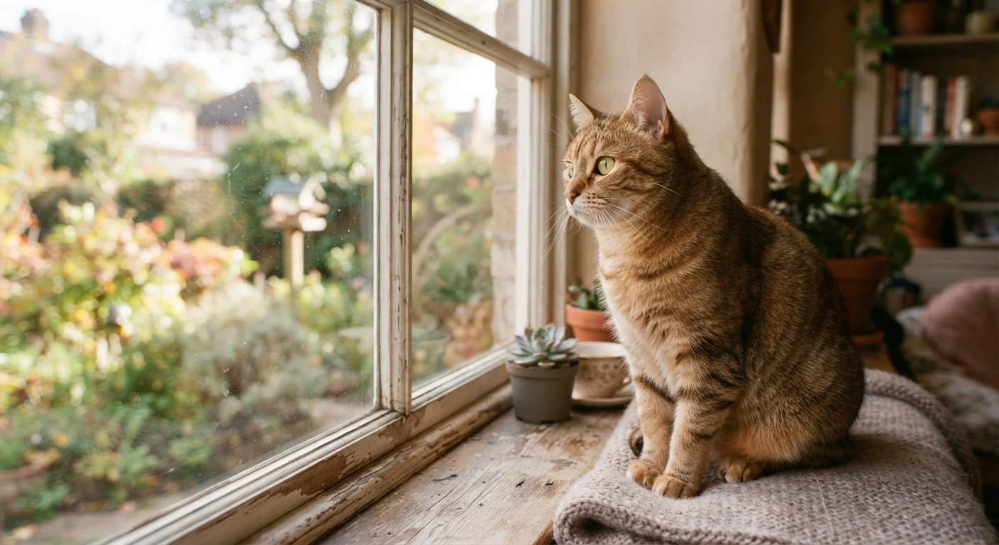 The Truth Behind Popular Cat Myths