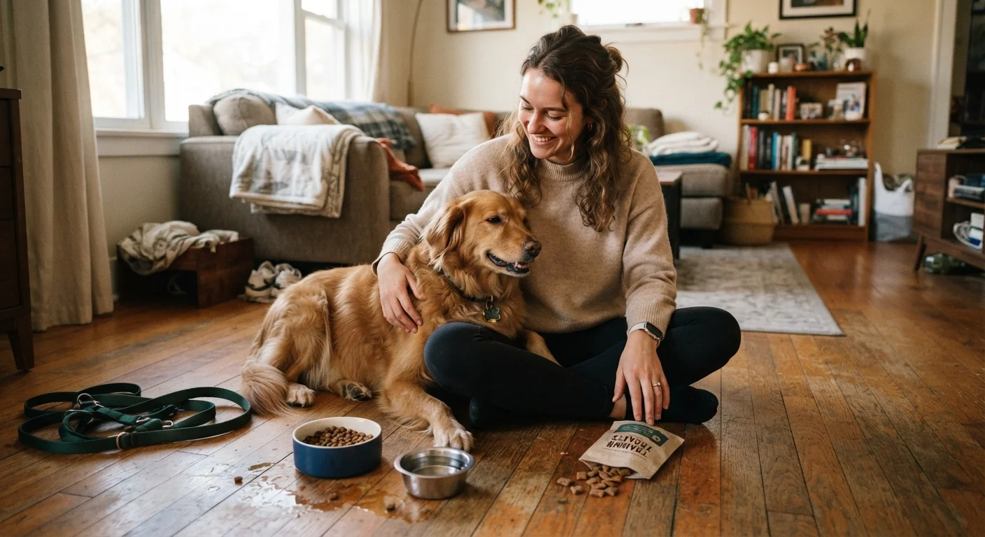 Things First-Time Dog Owners Wish They'd Known Earlier