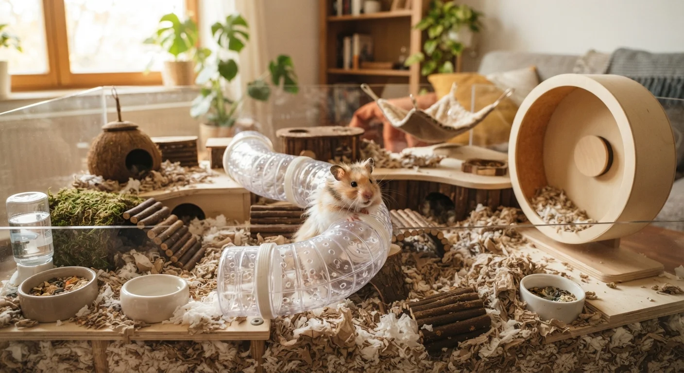 Things First-Time Small Pet Owners Wish They'd Known Earlier