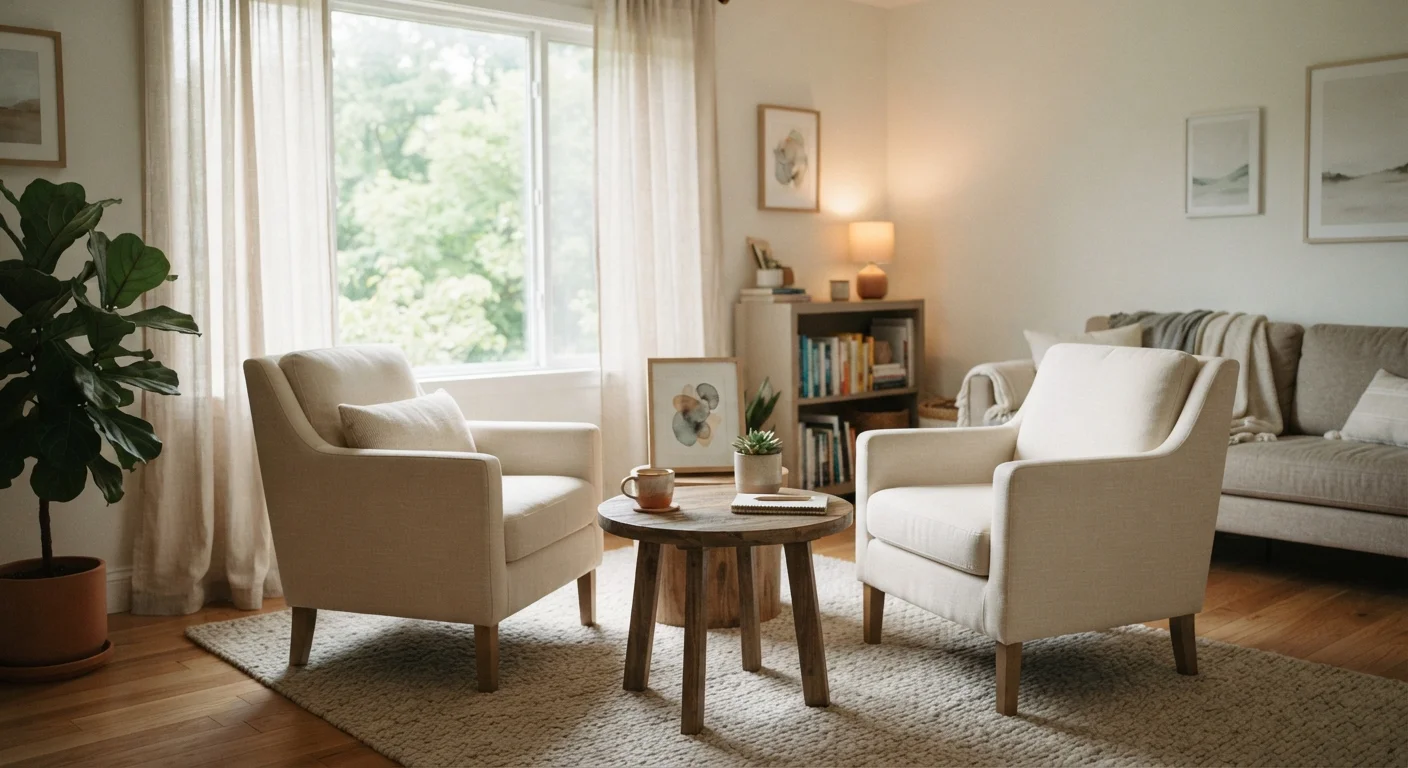 Things People Get Wrong About Therapy