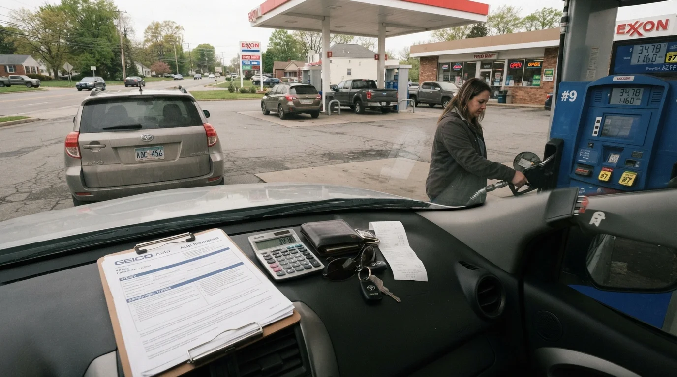 Total Cost of Car Ownership Beyond the Sticker Price