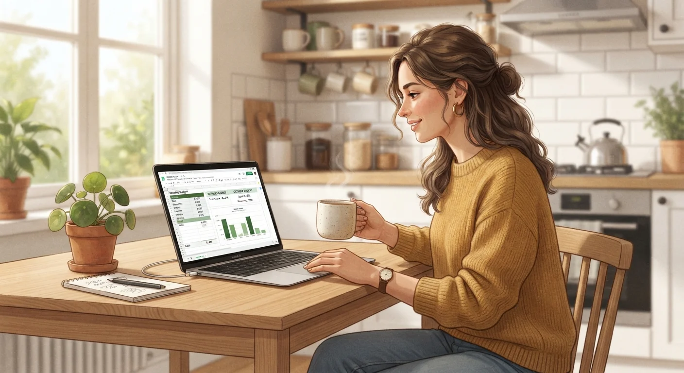 Tracking Spending Without Obsessing Over Every Receipt