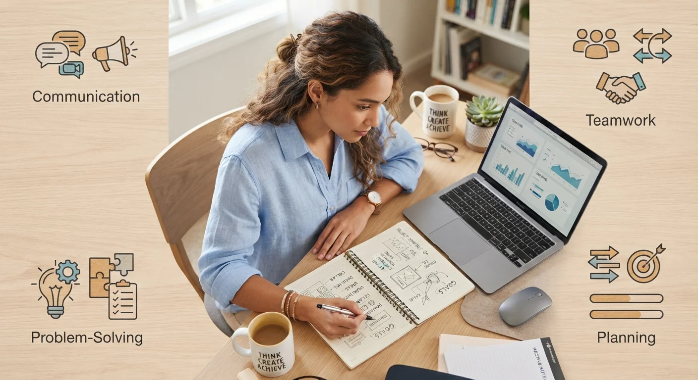 Transferable Skills: What They Are and Why Employers Value Them