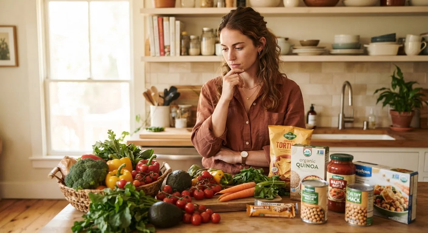 Traps That Derail Healthy Eating Intentions — and Why They're So Easy to Fall Into