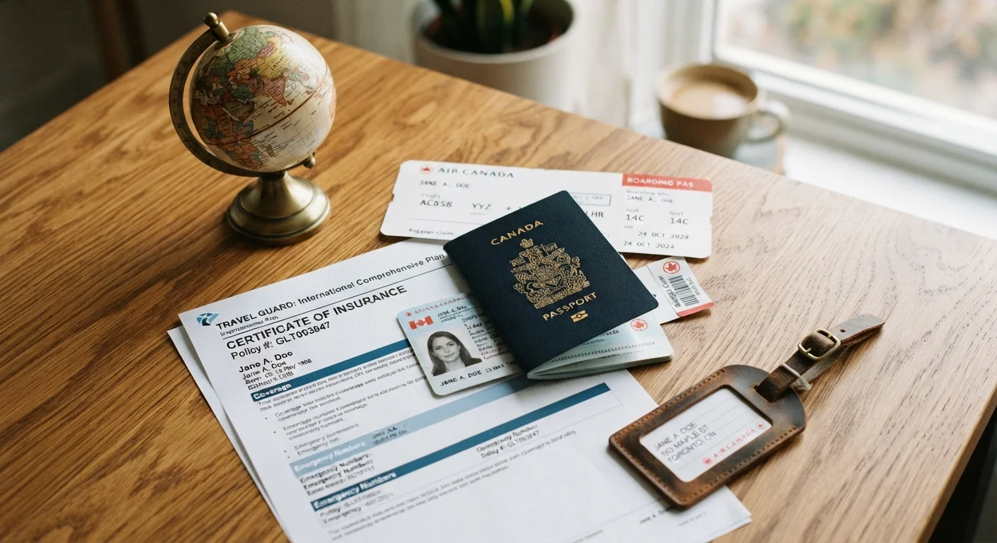 Travel Insurance Explained: What It Actually Covers and What It Doesn't