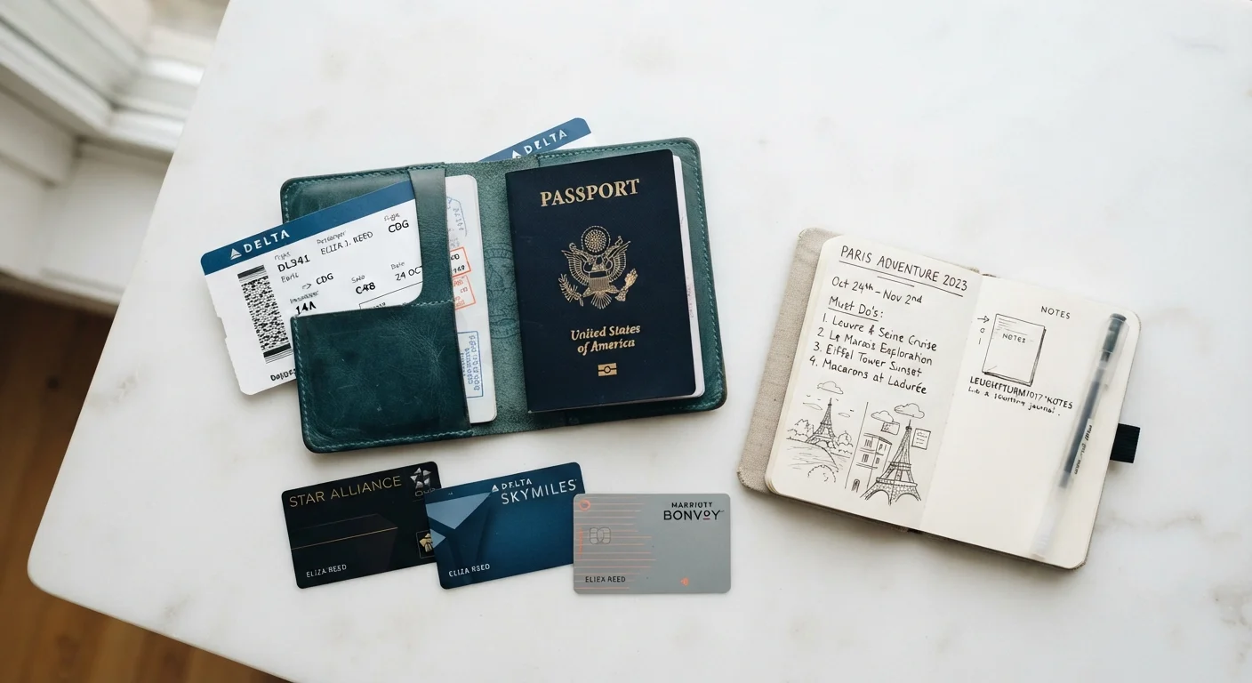 Travel Rewards Programs: Understanding Points, Miles, and How They're Redeemed