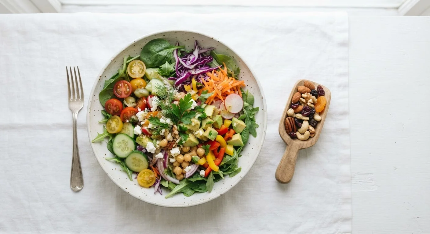 Understanding Calorie Density: Why Volume of Food Matters as Much as Calories