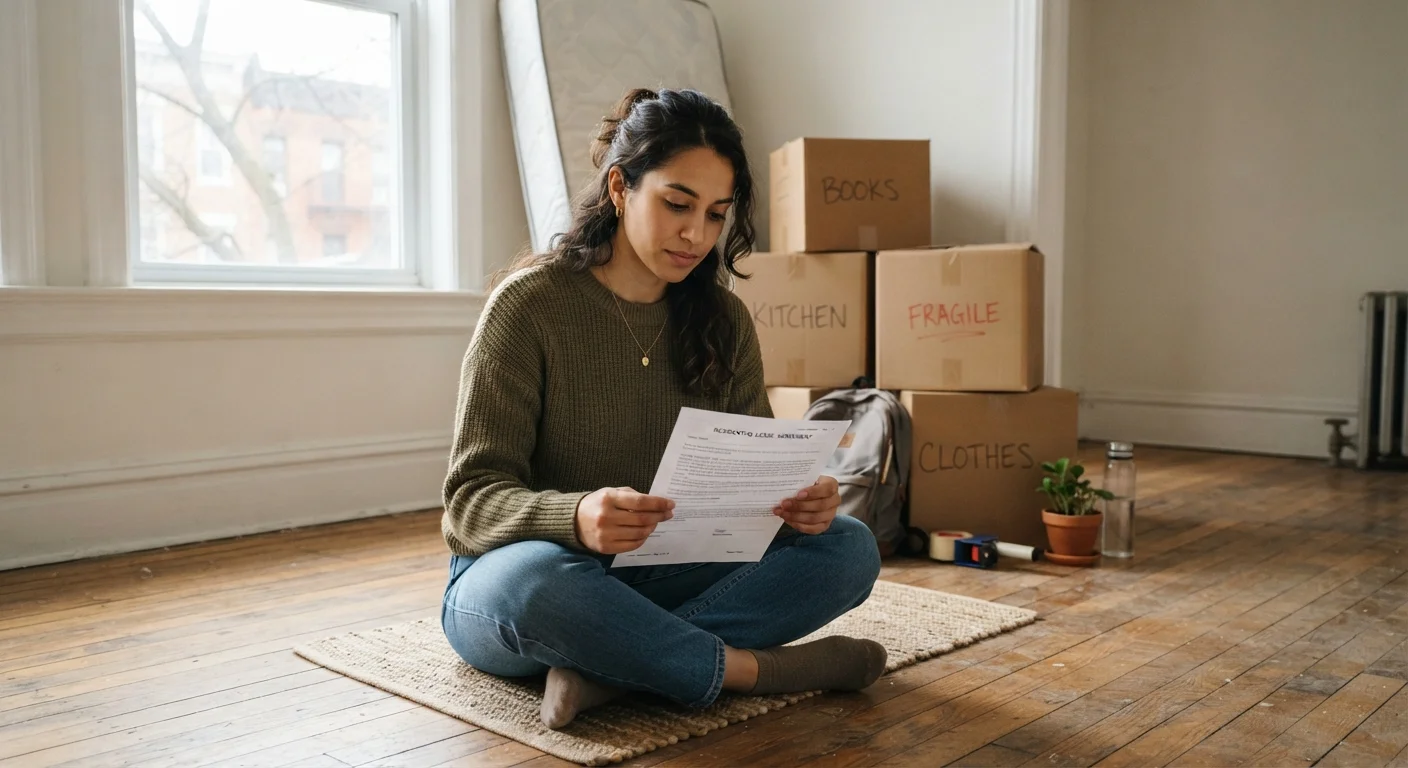 Understanding Your Lease Before You Hang a Single Picture