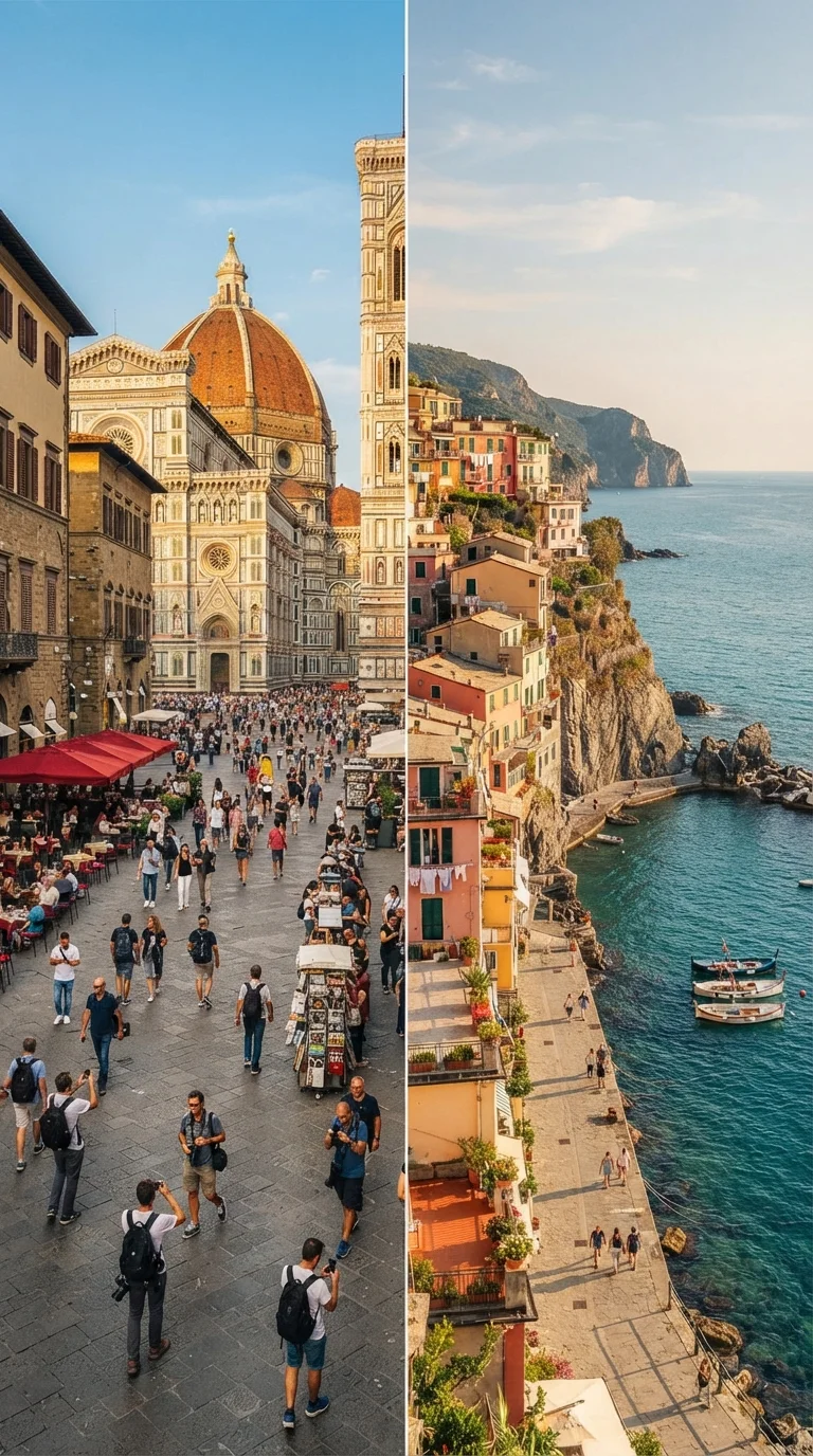 Useful Factors to Consider When Choosing Between Shoulder and Peak Season Travel