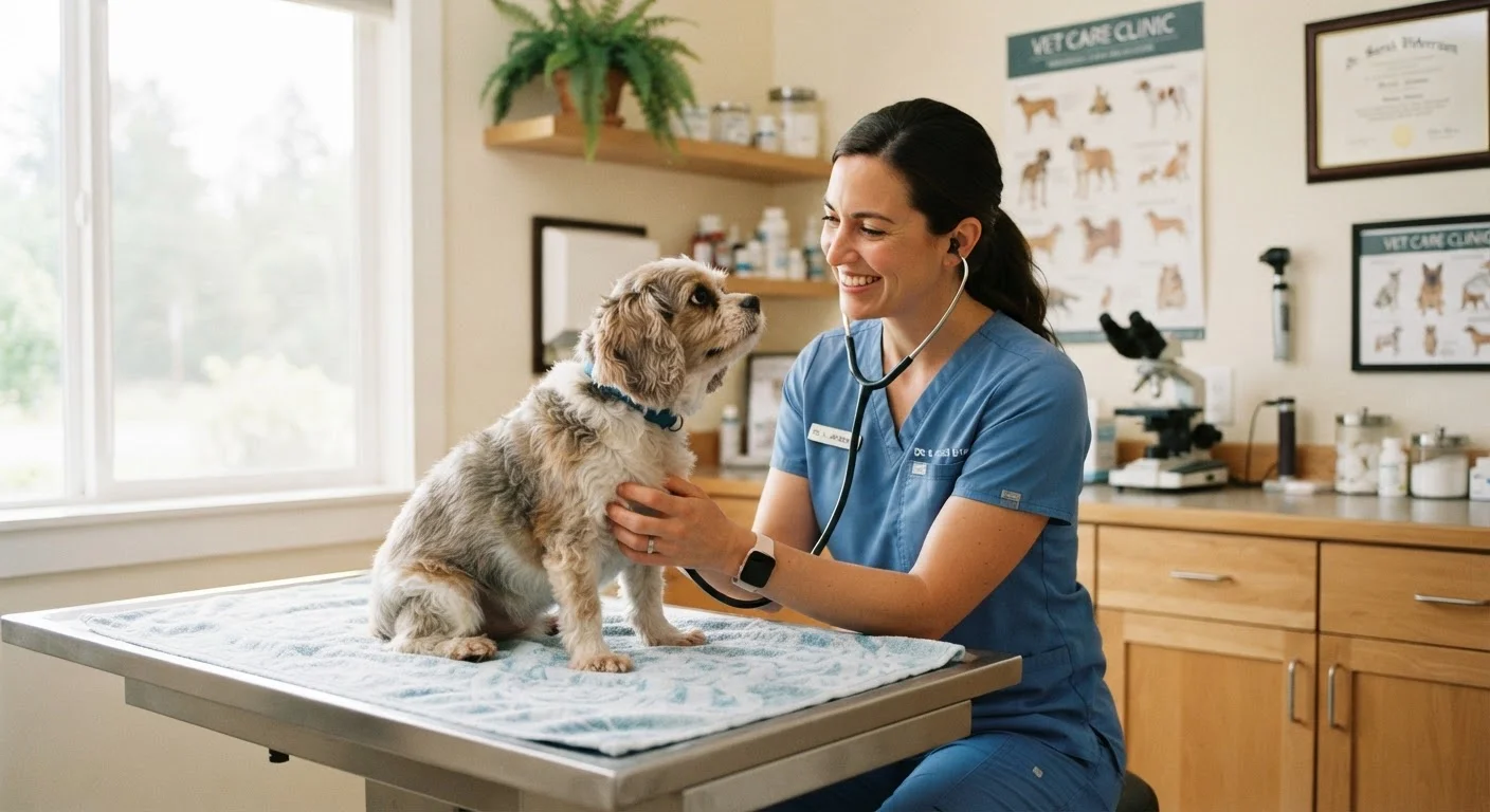 Vaccinations, Worming, and Flea Prevention: A Vet Schedule Explained