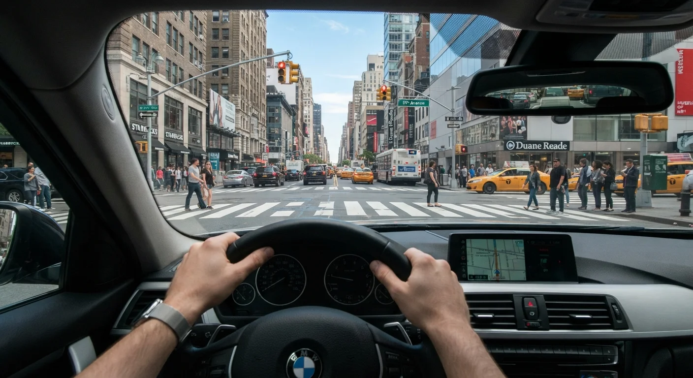 What Defensive Driving Actually Means (And Why It Matters)