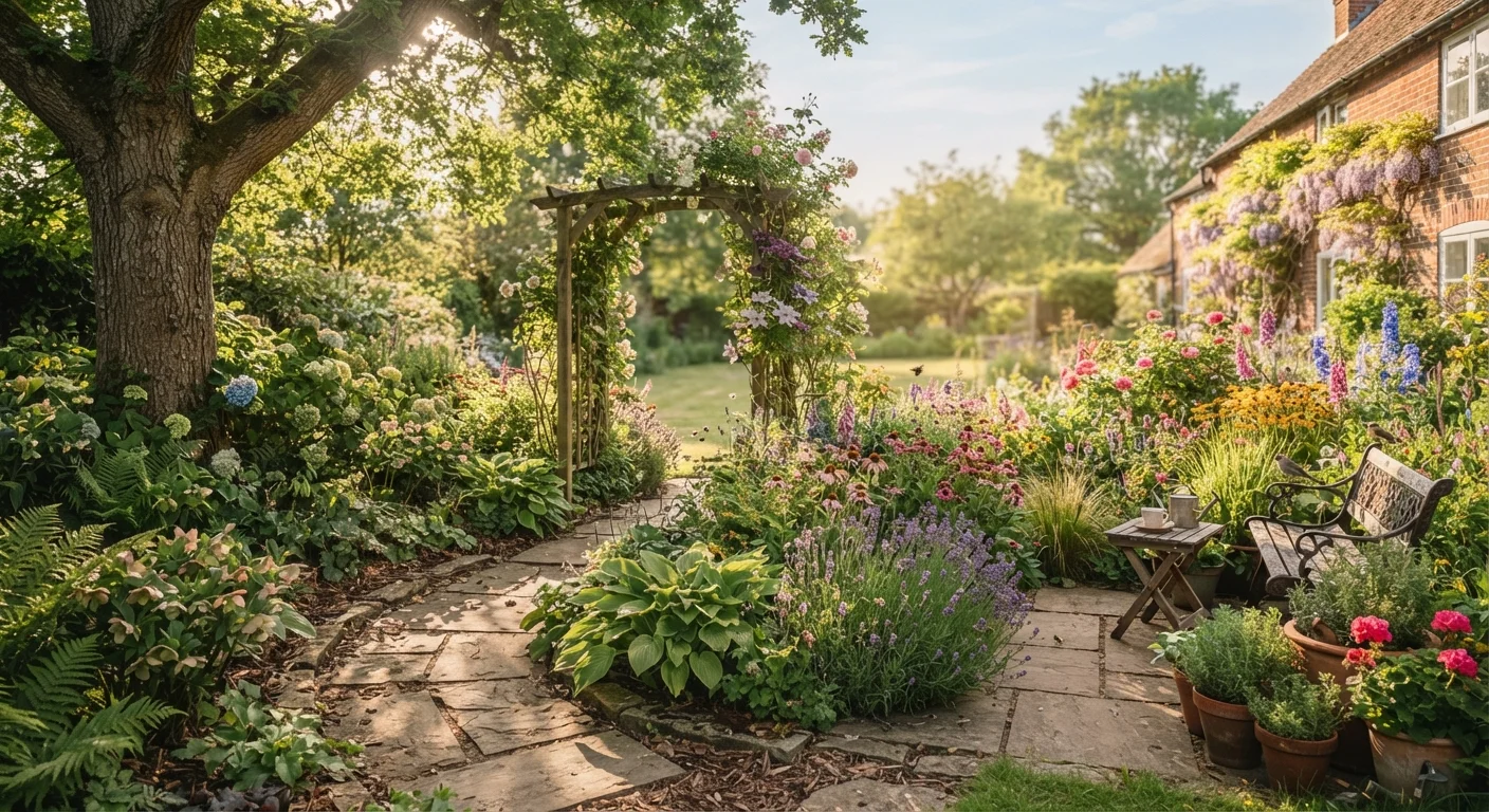 What 'Full Sun', 'Partial Shade', and 'Deep Shade' Mean for Where You Plant
