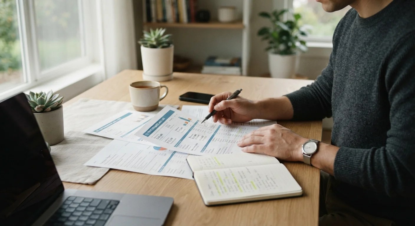 What Lenders Actually See When They Pull Your Credit