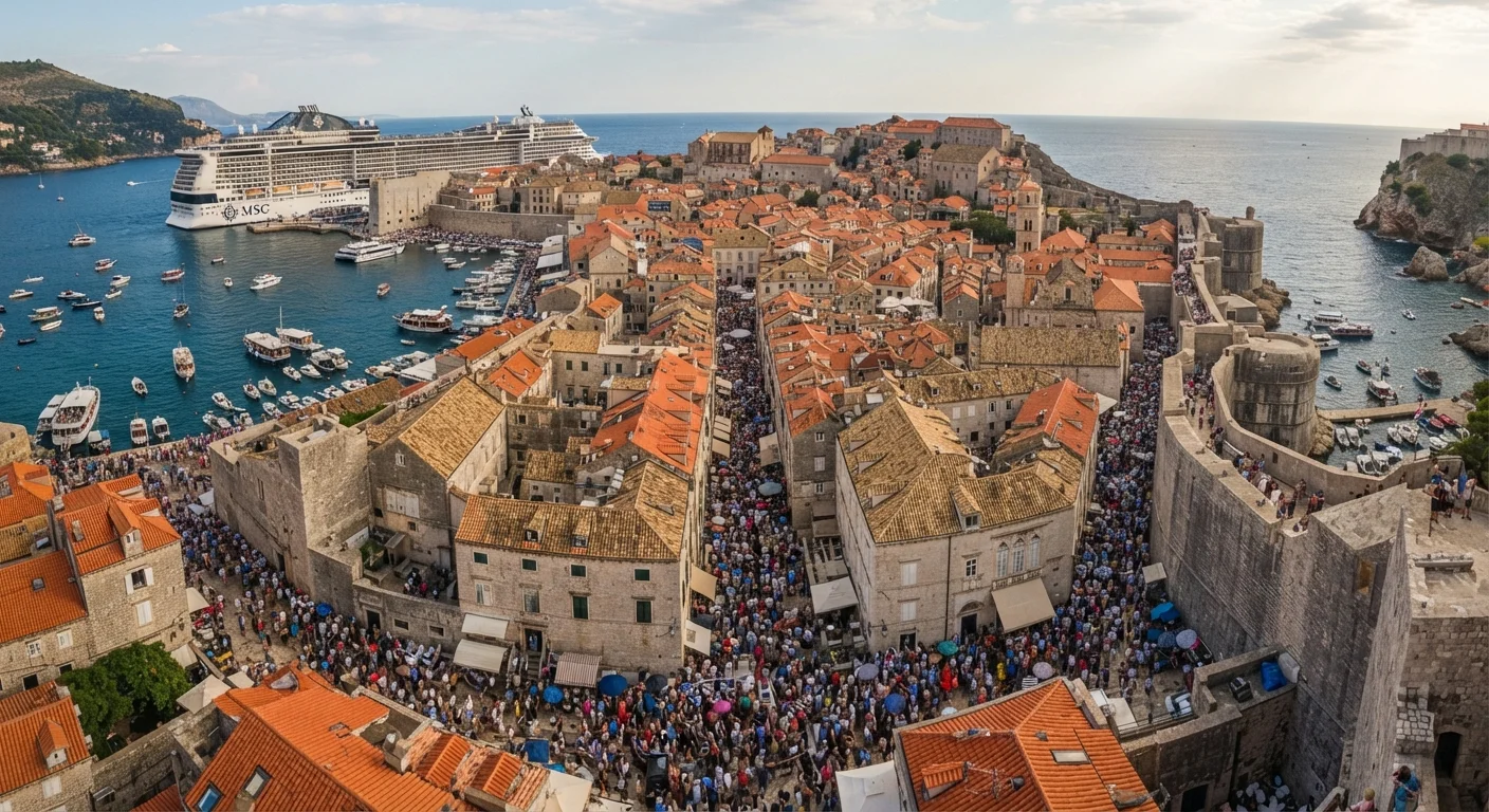What Makes a Destination 'Overtouristed' — and Why It Matters