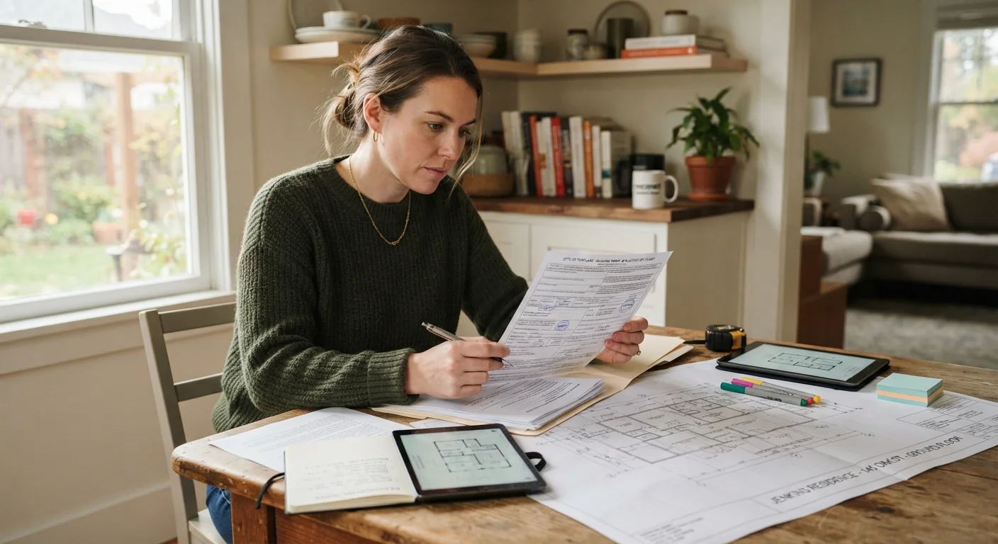 What New Homeowners Get Wrong About Home Improvement Permits