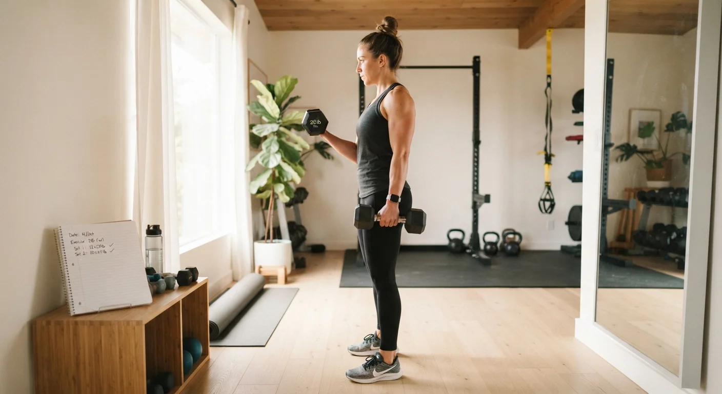 What 'Progressive Overload' Means and Why It Matters for Beginners