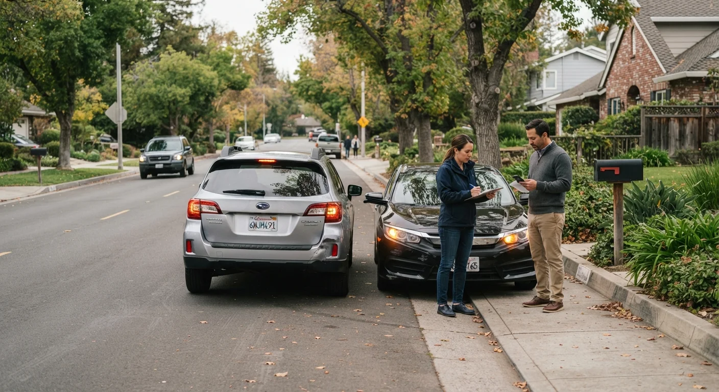 What to Do After a Road Collision: Steps, Responsibilities, and Staying Calm