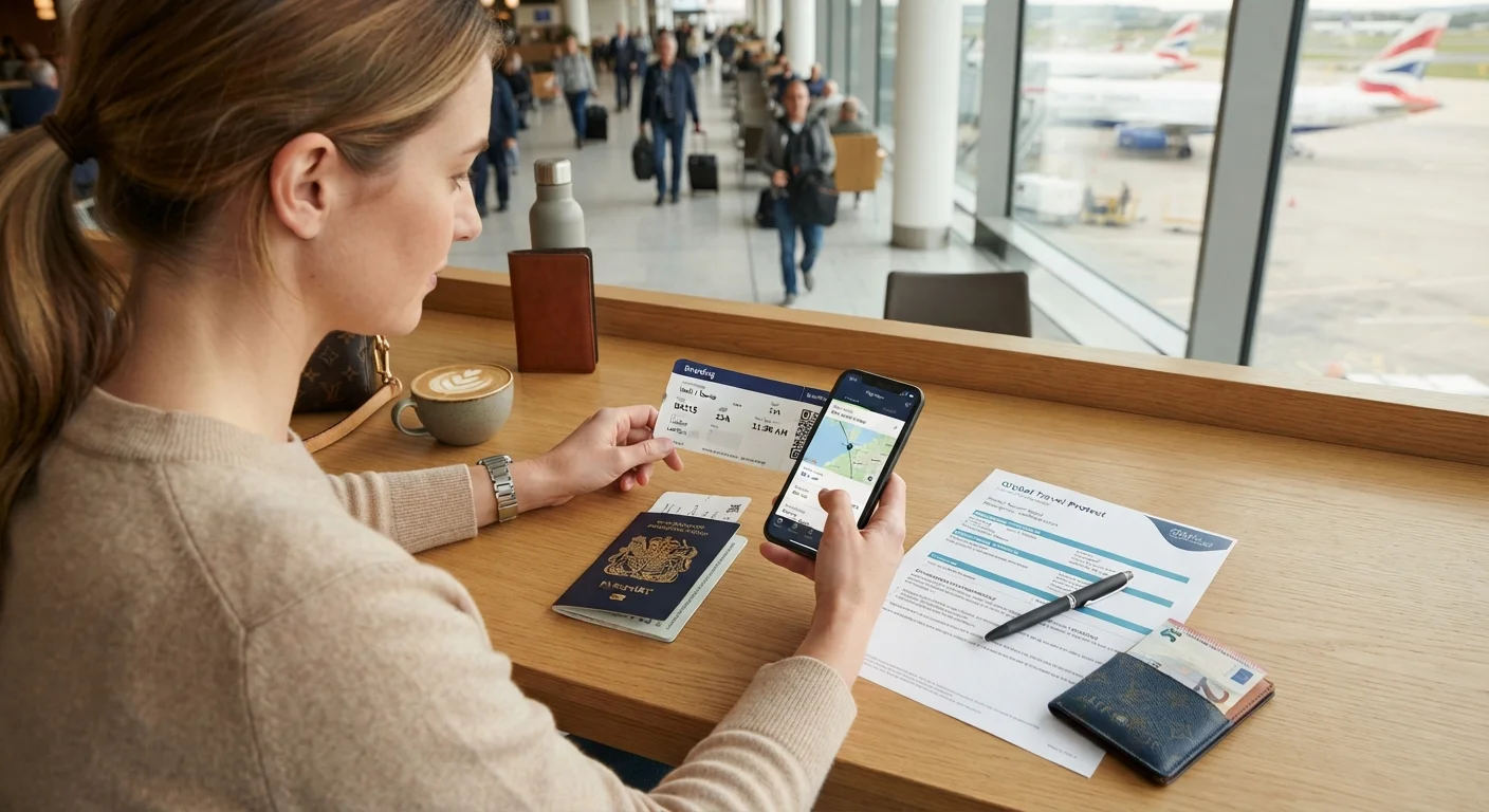 What 'Travel Insurance' Actually Covers — and What It Doesn't