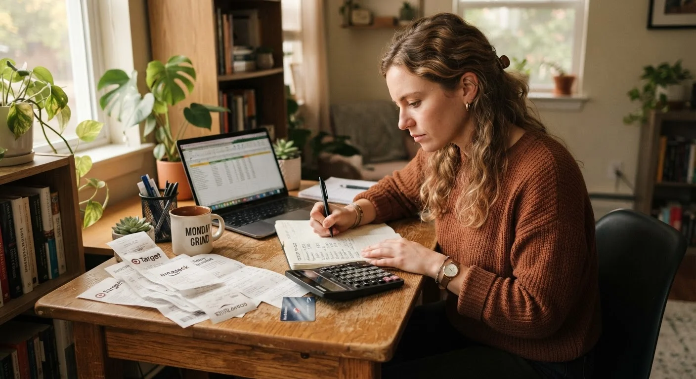 Why Most First Budgets Fall Apart — and How to Build One That Doesn't