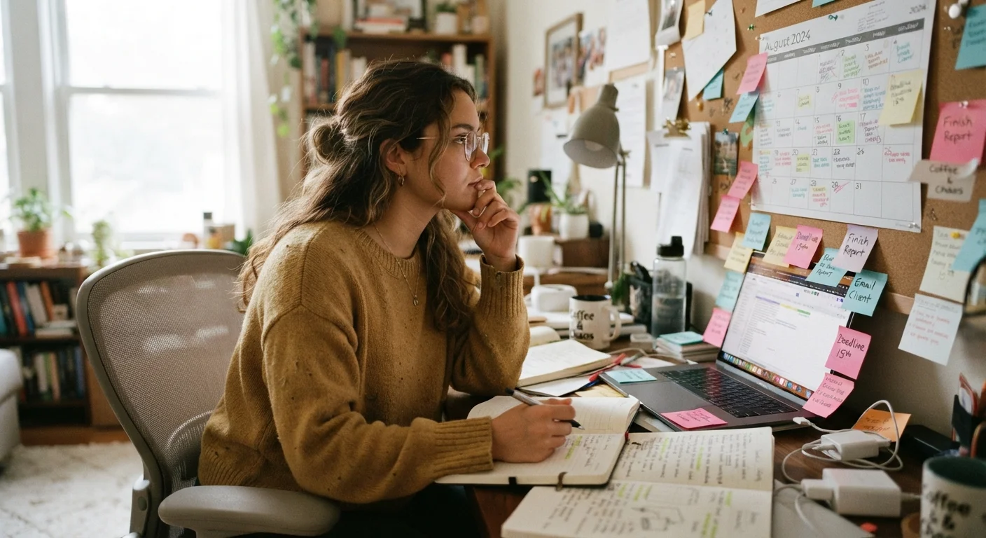 Why Strong Time Management Habits Are Harder to Build Than They Look